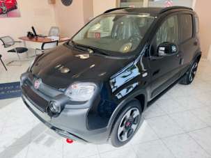 FIAT Panda Cross Elettrica/Benzina 2024 usata, Trapani