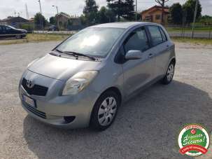 TOYOTA Yaris Diesel 2006 usata