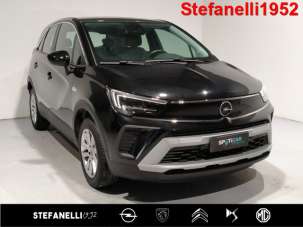 OPEL Crossland Diesel 2021 usata