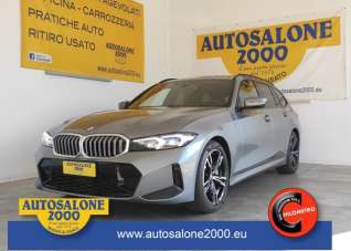 BMW 330 Diesel 2022 usata, Treviso