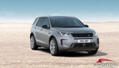 LAND ROVER Discovery Sport Elettrica/Diesel 2024 usata, Perugia