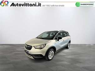 OPEL Crossland X Diesel 2019 usata, Como