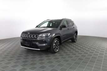 JEEP Compass Diesel 2024 usata