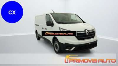 RENAULT Trafic Diesel 2024 usata, Modena