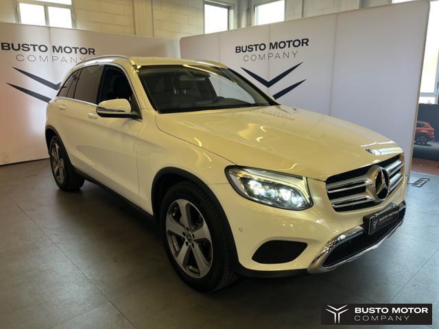 MERCEDES-BENZ GLC 250 Diesel 2019 usata, Varese foto