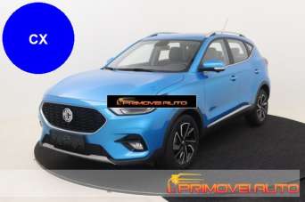 MG ZS Benzina 2022 usata, Modena