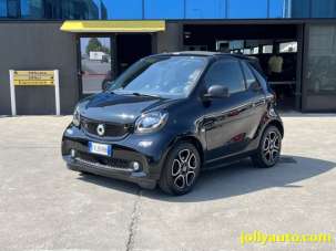 SMART ForTwo Elettrica 2019 usata, Cremona