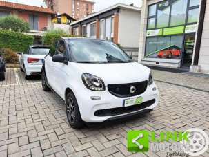 SMART ForFour Elettrica 2020 usata