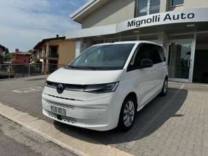 VOLKSWAGEN Multivan Elettrica/Benzina 2024 usata