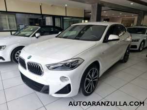 BMW X2 Diesel 2019 usata, Catania