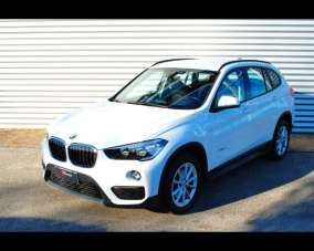 BMW X1 Diesel 2017 usata, Treviso