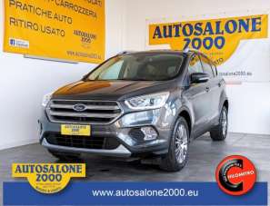 FORD Kuga Diesel 2019 usata, Treviso