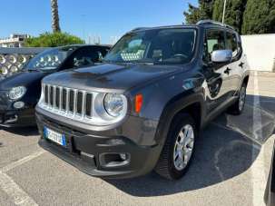 JEEP Renegade Diesel 2017 usata, Lecce