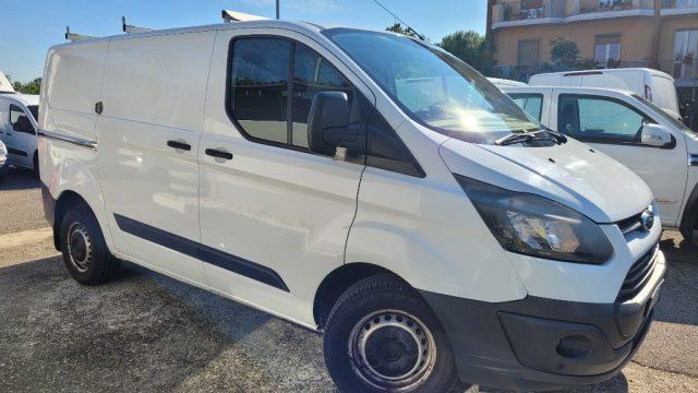 FORD Transit Custom Diesel 2014 usata, Pavia foto