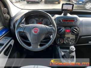 FIAT Qubo Benzina 2011 usata, Modena