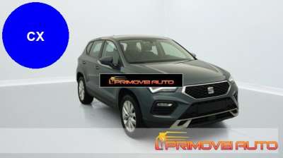 SEAT Ateca Benzina 2020 usata, Modena