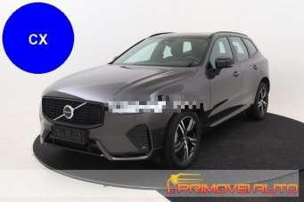 VOLVO XC60 Benzina 2022 usata, Modena