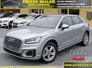 AUDI Q2 Benzina 2019 usata, Brescia