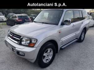 MITSUBISHI Pajero Diesel 2000 usata, Roma