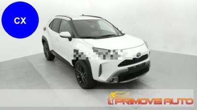 TOYOTA Yaris Cross Benzina 2024 usata, Modena