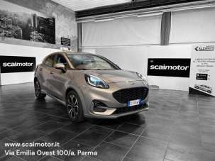 FORD Puma Elettrica/Benzina 2021 usata