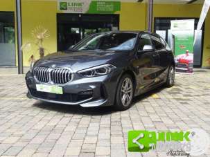 BMW 116 Diesel 2021 usata, Varese