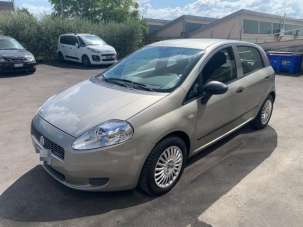 FIAT Grande Punto Diesel 2008 usata, Macerata