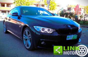 BMW 420 Diesel 2015 usata