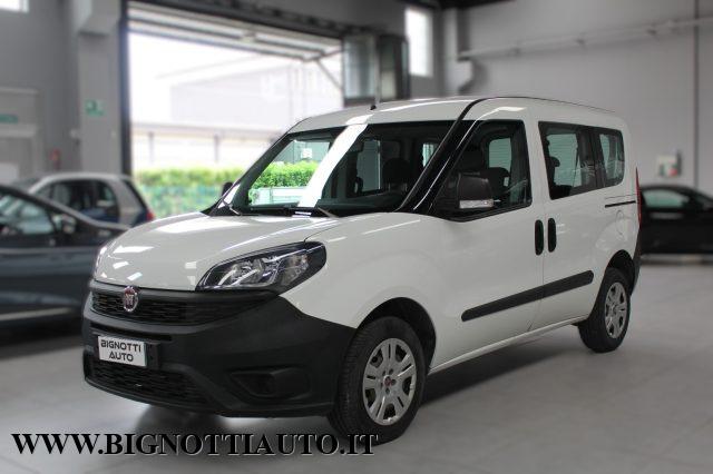 FIAT Doblo Diesel 2019 usata, Brescia foto