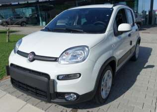 FIAT Panda Elettrica/Benzina 2024 usata, Treviso