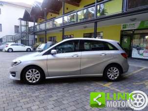 MERCEDES-BENZ B 160 Diesel 2016 usata, Varese