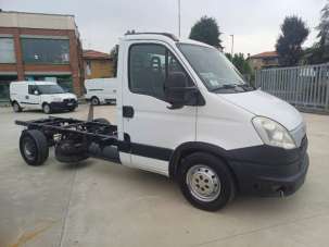 IVECO Daily Benzina/Metano 2013 usata