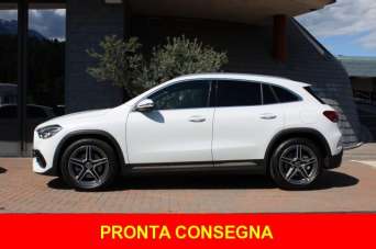 MERCEDES-BENZ GLA 250 Benzina 2022 usata, Trento