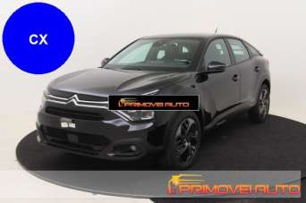 CITROEN C4 Benzina 2024 usata, Modena