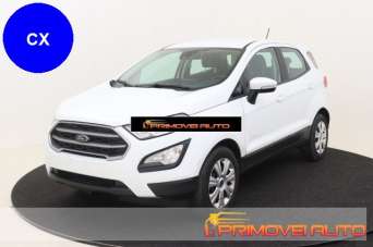 FORD EcoSport Benzina 2022 usata, Modena