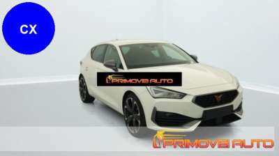 CUPRA Leon Elettrica/Benzina 2021 usata, Modena