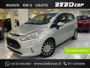 FORD B-Max Diesel 2016 usata