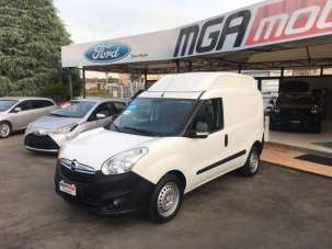 OPEL Combo Diesel 2017 usata, Napoli