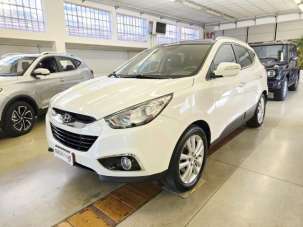 HYUNDAI iX35 Diesel 2011 usata, Monza e Brianza