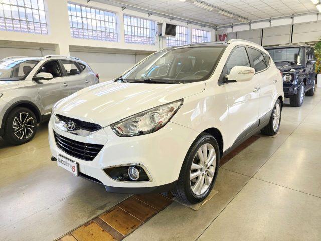 HYUNDAI iX35 Diesel 2011 usata, Monza e Brianza foto