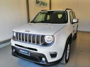 JEEP Renegade Elettrica/Benzina 2022 usata, Perugia