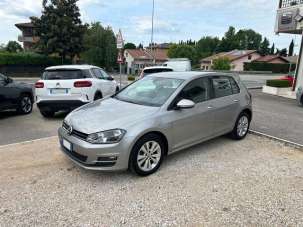 VOLKSWAGEN Golf Diesel 2016 usata