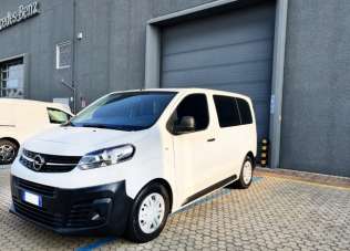 OPEL Vivaro Diesel 2020 usata