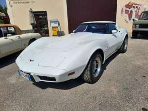 CHEVROLET Corvette Benzina 1976 usata, Treviso