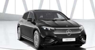 MERCEDES-BENZ EQS Elettrica usata, Potenza