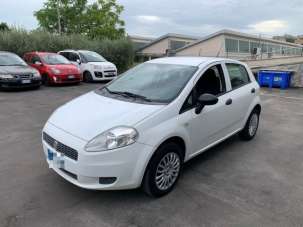 FIAT Grande Punto Benzina/Metano 2009 usata, Macerata