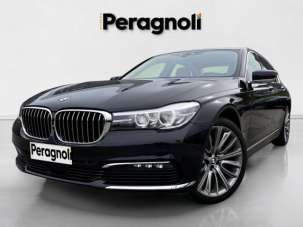 BMW 730 Diesel 2019 usata, Firenze