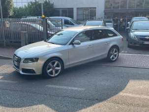 AUDI A4 Diesel 2009 usata