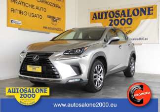 LEXUS NX 300 Elettrica/Benzina 2022 usata, Treviso