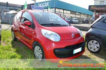 CITROEN C1 Benzina 2006 usata, Modena